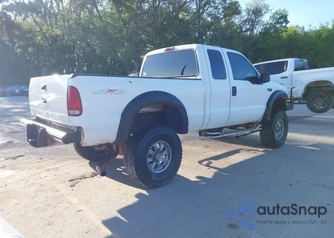 1999 Ford F-250 Lariat/Xl/Xlt z USA, uszkodzony, nr VIN 1FTNX21L4XEA77733